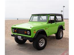 1971 Ford Bronco (CC-2071426) for sale in Los Angeles, California