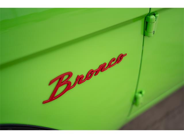 1971 Ford Bronco (CC-2071426) for sale in Los Angeles, California