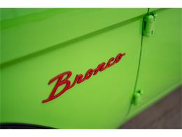 1971 Ford Bronco (CC-2071426) for sale in Los Angeles, California