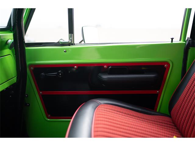 1971 Ford Bronco (CC-2071426) for sale in Los Angeles, California