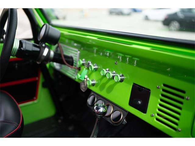 1971 Ford Bronco (CC-2071426) for sale in Los Angeles, California