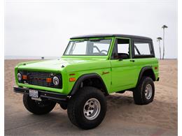 1971 Ford Bronco (CC-2071426) for sale in Los Angeles, California