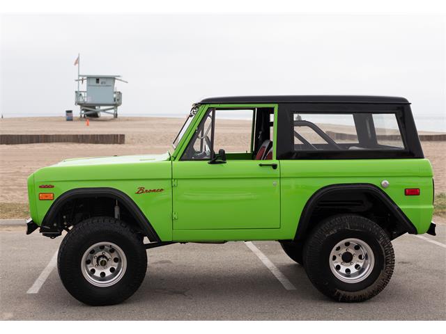 1971 Ford Bronco (CC-2071426) for sale in Los Angeles, California