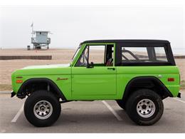 1971 Ford Bronco (CC-2071426) for sale in Los Angeles, California