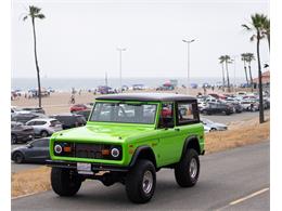 1971 Ford Bronco (CC-2071426) for sale in Los Angeles, California