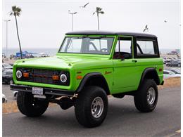 1971 Ford Bronco (CC-2071426) for sale in Los Angeles, California