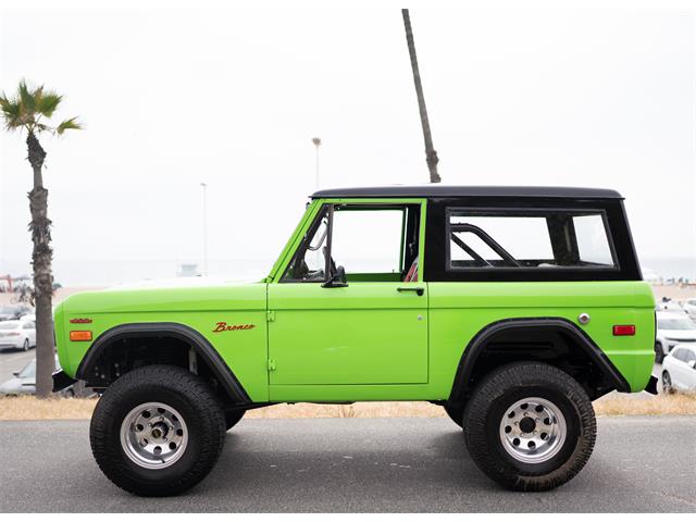 1971 Ford Bronco (CC-2071426) for sale in Los Angeles, California
