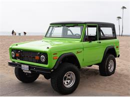 1971 Ford Bronco (CC-2071426) for sale in Los Angeles, California