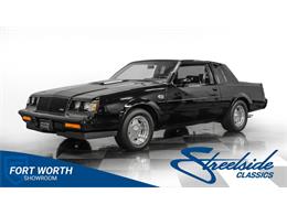 1987 Buick Grand National (CC-2071427) for sale in Ft Worth, Texas