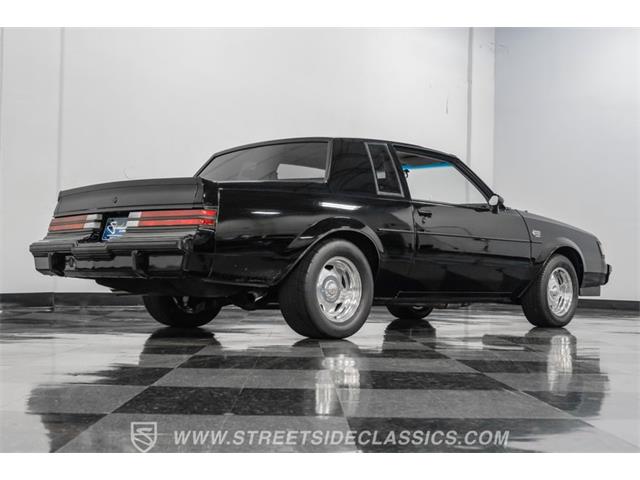 1987 Buick Grand National (CC-2071427) for sale in Ft Worth, Texas