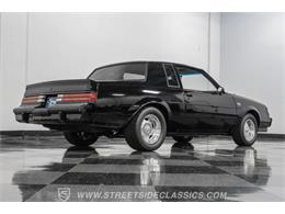 1987 Buick Grand National (CC-2071427) for sale in Ft Worth, Texas
