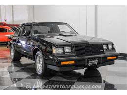 1987 Buick Grand National (CC-2071427) for sale in Ft Worth, Texas