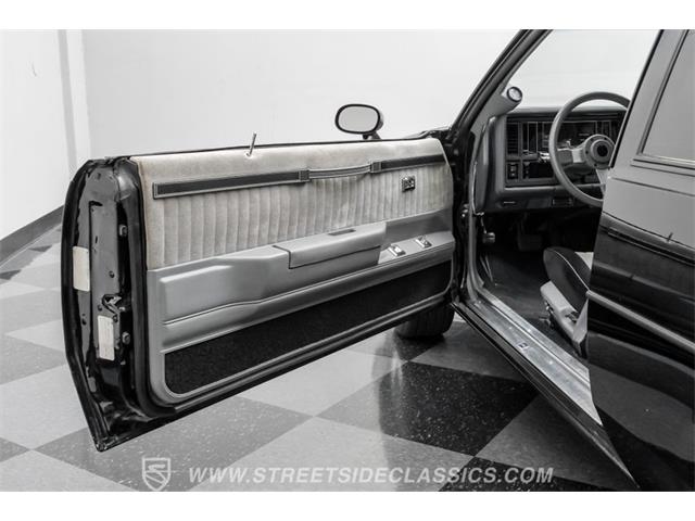 1987 Buick Grand National (CC-2071427) for sale in Ft Worth, Texas