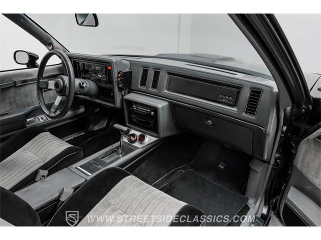 1987 Buick Grand National (CC-2071427) for sale in Ft Worth, Texas