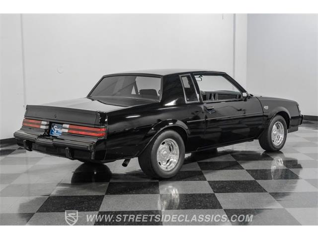 1987 Buick Grand National (CC-2071427) for sale in Ft Worth, Texas