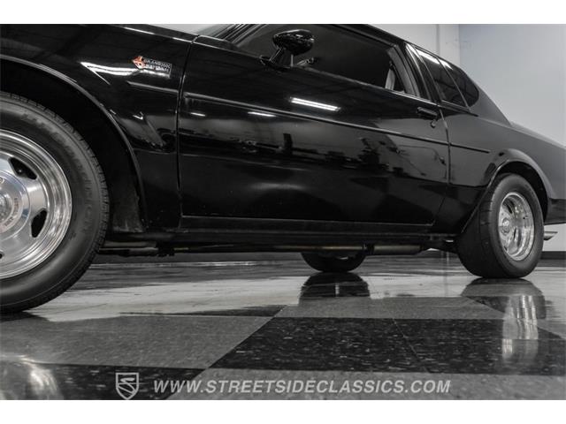 1987 Buick Grand National (CC-2071427) for sale in Ft Worth, Texas
