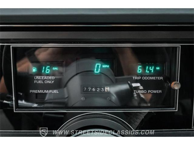 1987 Buick Grand National (CC-2071427) for sale in Ft Worth, Texas