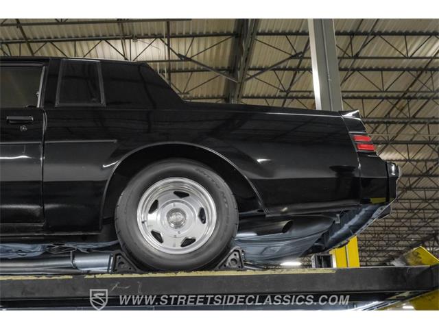 1987 Buick Grand National (CC-2071427) for sale in Ft Worth, Texas