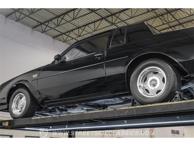 1987 Buick Grand National (CC-2071427) for sale in Ft Worth, Texas