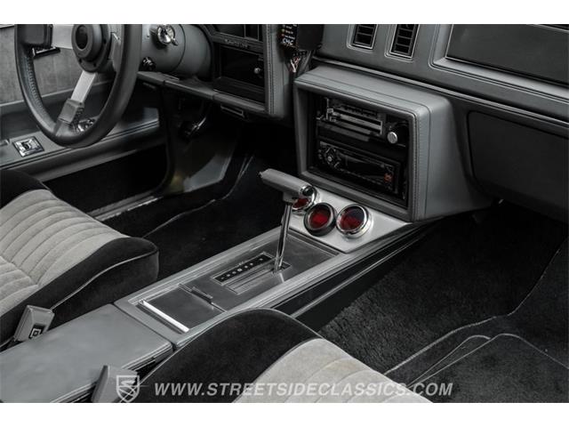 1987 Buick Grand National (CC-2071427) for sale in Ft Worth, Texas