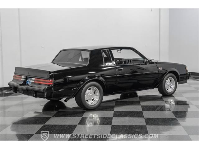 1987 Buick Grand National (CC-2071427) for sale in Ft Worth, Texas