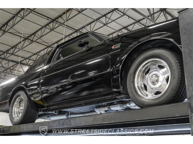 1987 Buick Grand National (CC-2071427) for sale in Ft Worth, Texas