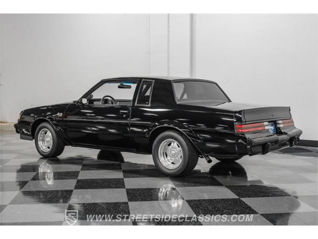 1987 Buick Grand National (CC-2071427) for sale in Ft Worth, Texas