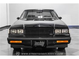 1987 Buick Grand National (CC-2071427) for sale in Ft Worth, Texas