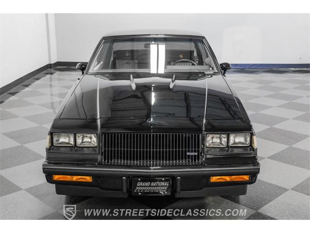 1987 Buick Grand National (CC-2071427) for sale in Ft Worth, Texas