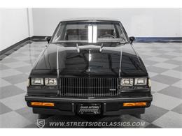 1987 Buick Grand National (CC-2071427) for sale in Ft Worth, Texas