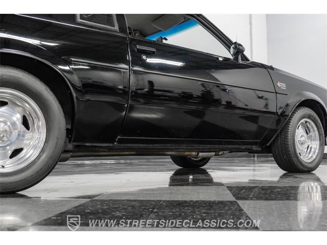 1987 Buick Grand National (CC-2071427) for sale in Ft Worth, Texas