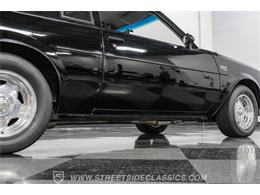 1987 Buick Grand National (CC-2071427) for sale in Ft Worth, Texas
