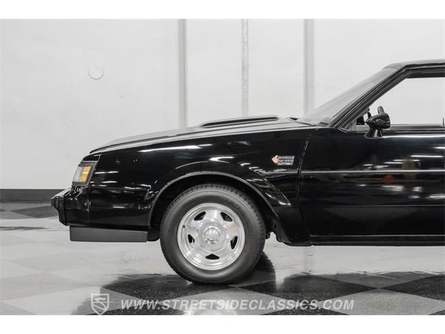 1987 Buick Grand National (CC-2071427) for sale in Ft Worth, Texas