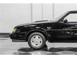 1987 Buick Grand National (CC-2071427) for sale in Ft Worth, Texas