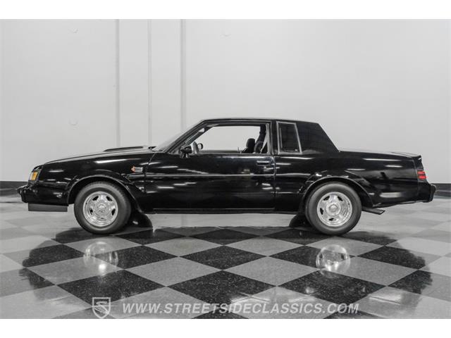1987 Buick Grand National (CC-2071427) for sale in Ft Worth, Texas