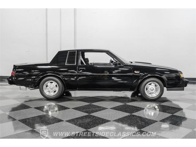 1987 Buick Grand National (CC-2071427) for sale in Ft Worth, Texas