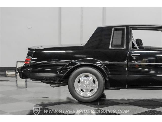 1987 Buick Grand National (CC-2071427) for sale in Ft Worth, Texas
