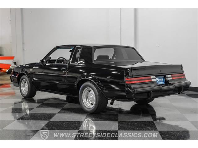 1987 Buick Grand National (CC-2071427) for sale in Ft Worth, Texas