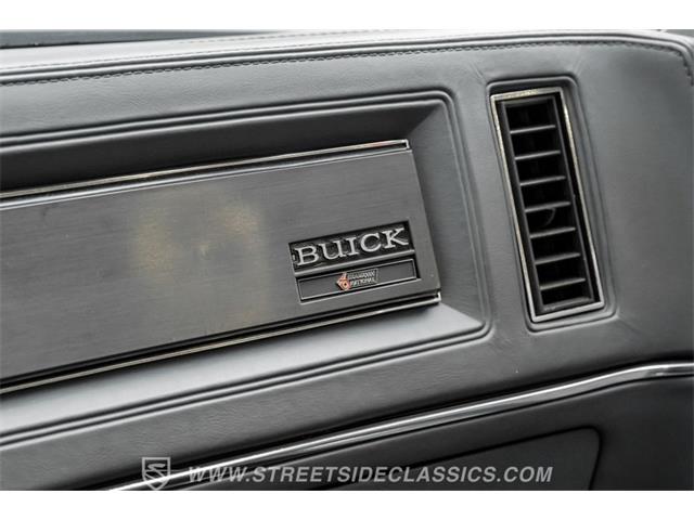 1987 Buick Grand National (CC-2071427) for sale in Ft Worth, Texas