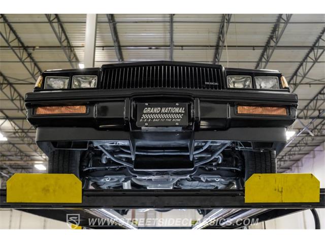 1987 Buick Grand National (CC-2071427) for sale in Ft Worth, Texas