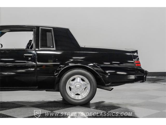 1987 Buick Grand National (CC-2071427) for sale in Ft Worth, Texas