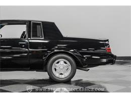 1987 Buick Grand National (CC-2071427) for sale in Ft Worth, Texas