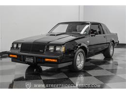 1987 Buick Grand National (CC-2071427) for sale in Ft Worth, Texas