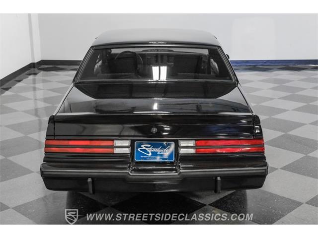 1987 Buick Grand National (CC-2071427) for sale in Ft Worth, Texas