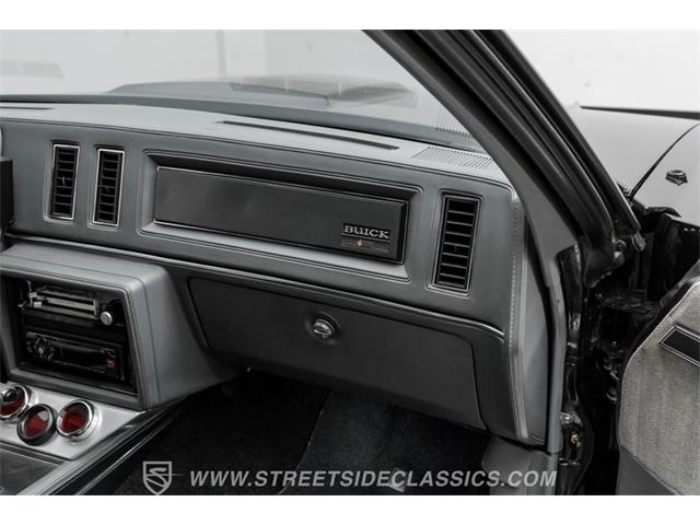 1987 Buick Grand National (CC-2071427) for sale in Ft Worth, Texas