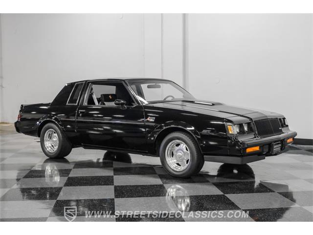 1987 Buick Grand National (CC-2071427) for sale in Ft Worth, Texas