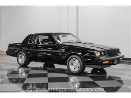 1987 Buick Grand National (CC-2071427) for sale in Ft Worth, Texas