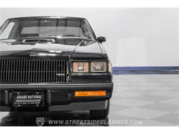 1987 Buick Grand National (CC-2071427) for sale in Ft Worth, Texas