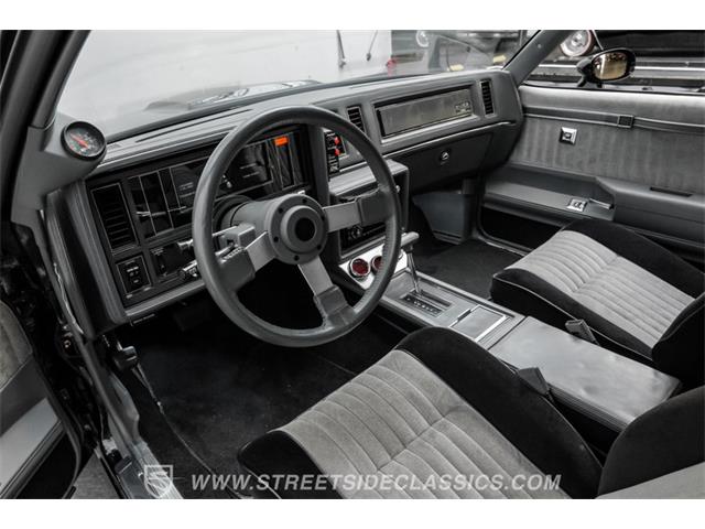 1987 Buick Grand National (CC-2071427) for sale in Ft Worth, Texas