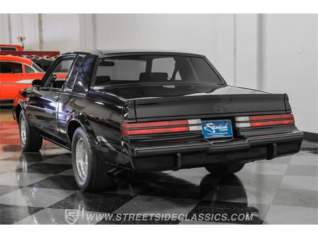 1987 Buick Grand National (CC-2071427) for sale in Ft Worth, Texas